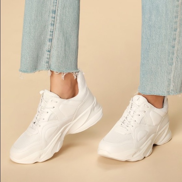 steve madden dad sneaker